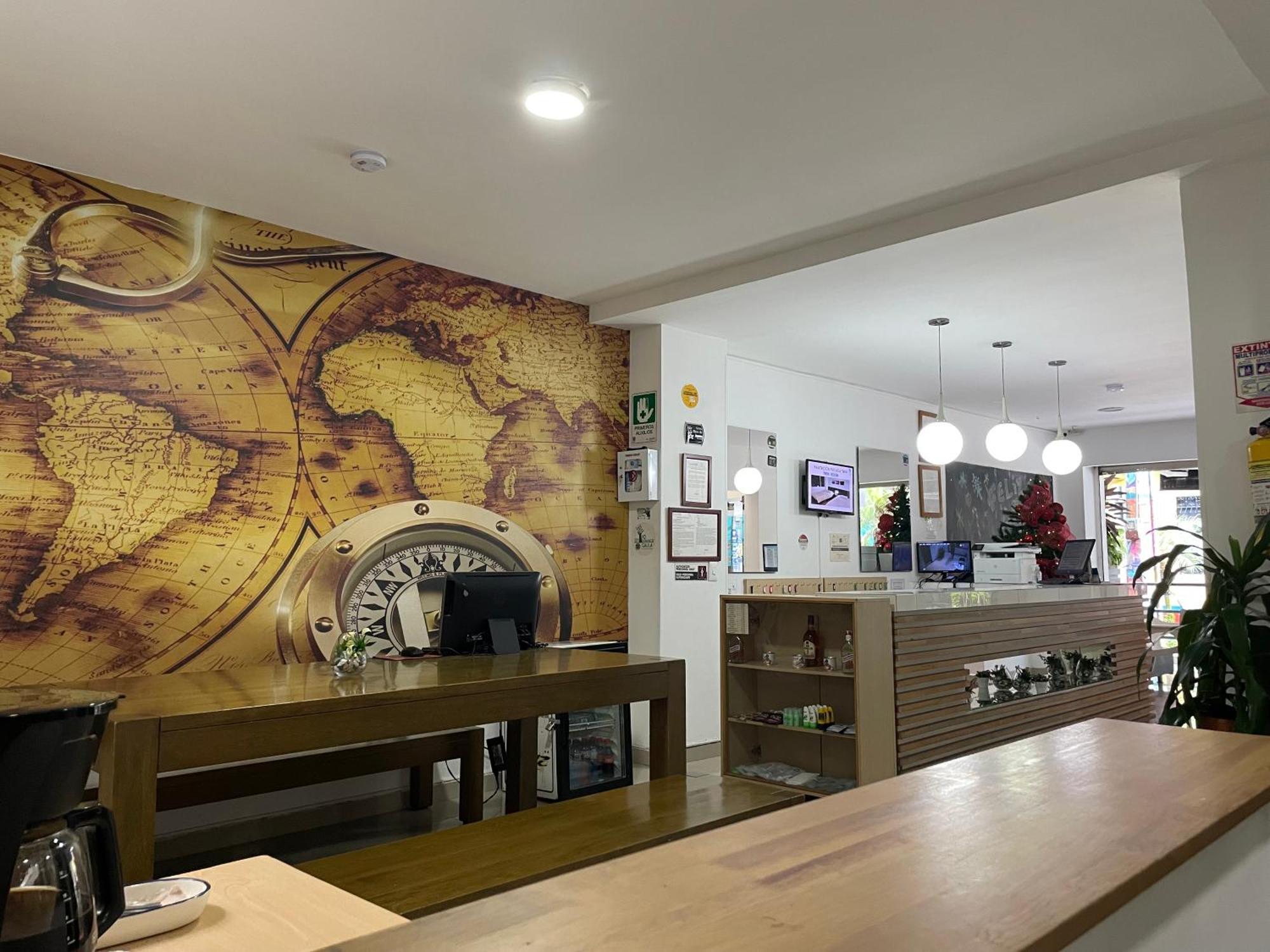 Hostal Lleras Calle 8 Medellín Zewnętrze zdjęcie